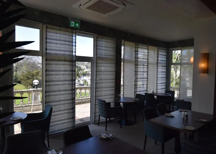 Lincombe Hall Hotel & Spa - Just For Adults
